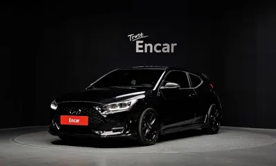 Hyundai Veloster · 2018 год