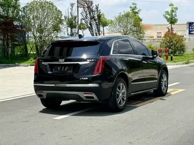 Cadillac XT5 2020, 112200 км, за 106900 CNY - фото 7