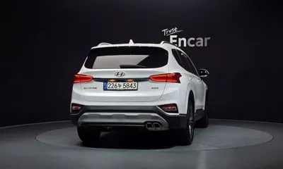 Hyundai Santafe 2020, 71084 км, за 21300000 KRW - фото 4