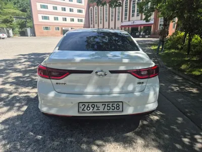 Renault-KoreaSamsung SM6 2020, 152000 км, за 8300000 KRW - фото 3