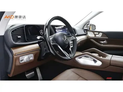 Mercedes-Benz GLS 2024, 40000 км, за 890000 CNY - фото 6