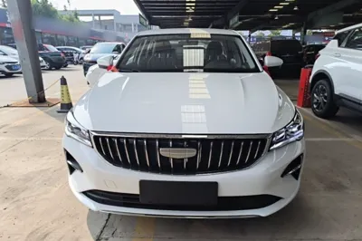 Geely Auto Emgrand 2026, 100 км, за 73717.18 CNY