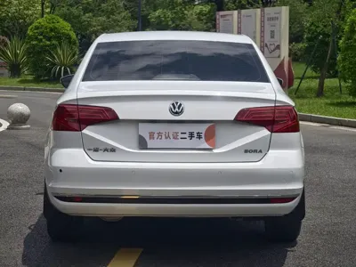 Volkswagen Bora 2017, 126000 км, за 32800 CNY - фото 7