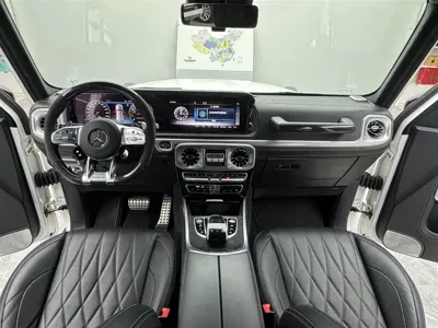 Mercedes-Benz G-Class 2022, 49900 км, за 2098000 CNY - фото 9