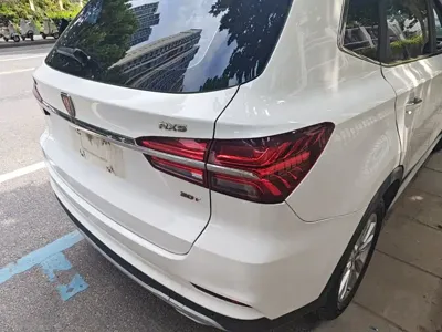 Roewe RX5 2017, 95000 км, за 25700 CNY - фото 8