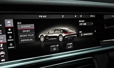 Porsche Panamera 2018, 129760 км, за 58500000 KRW - фото 16
