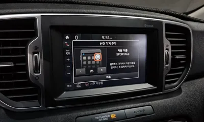 Kia Sportage 2016, 106389 км, за 11500000 KRW - фото 15