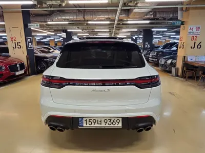 Porsche Macan 2022, 27000 км, за 79500000 KRW - фото 5