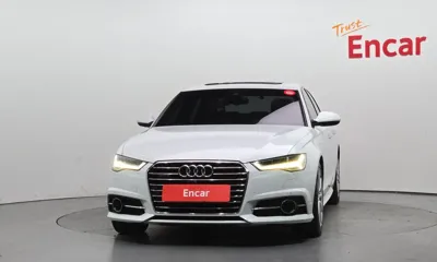 Audi A6 2016, 119055 км, за 13500000 KRW