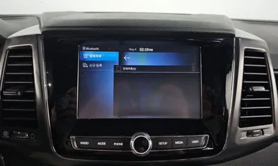 KG_Mobility_Ssangyong Rexton 2022, 118833 км, за 16900000 KRW - фото 15