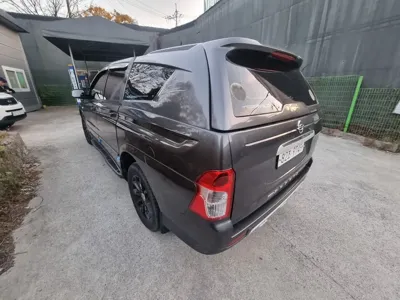 KG_Mobility_Ssangyong KORANDO 2016, 71753 км, за 9000000 KRW - фото 11