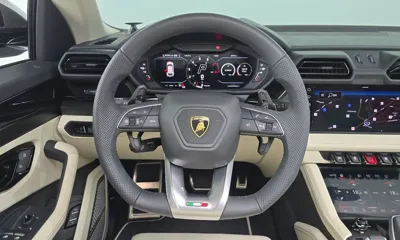 Lamborghini Urus 2025, 8717 км, за 435000000 KRW - фото 14