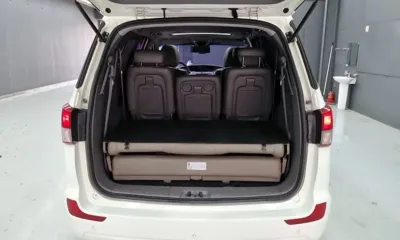 KG_Mobility_Ssangyong KORANDO 2014, 106267 км, за 4200000 KRW - фото 17