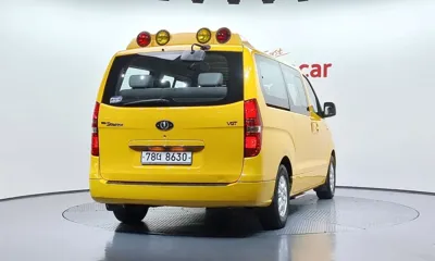 Hyundai Starex 2016, 95385 км, за 9900000 KRW