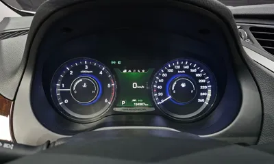 Hyundai Grandeur 2015, 134987 км, за 7900000 KRW - фото 8