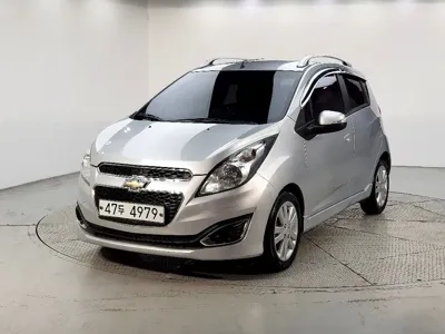 ChevroletGMDaewoo Spark · 2014 год