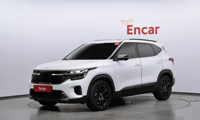 Kia Seltos · 2023 год
