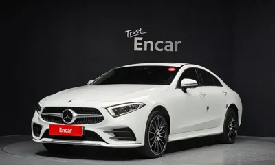 Mercedes-Benz CLS-Class 2019, 29849 км, за 43000000 KRW - фото 1