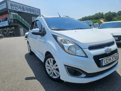 ChevroletGMDaewoo Spark 2014, 182713 км, за 2290000 KRW