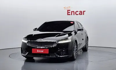 Kia K7 2018, 60305 км, за 13000000 KRW