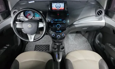 ChevroletGMDaewoo Spark 2012, 131688 км, за 2300000 KRW - фото 7