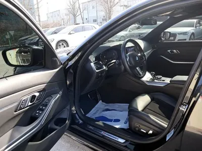 BMW 3-Series 2021, 46789 км, за 30990000 KRW - фото 6