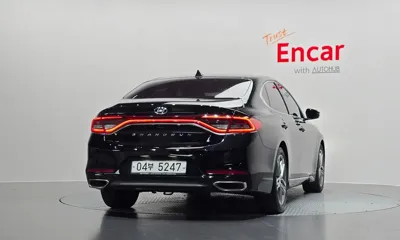 Hyundai Grandeur 2018, 61709 км, за 15700000 KRW - фото 4
