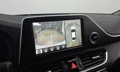 Hyundai Grandeur 2017, 120917 км, за 13600000 KRW - фото 15