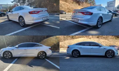 Renault-KoreaSamsung SM6 2019, 135578 км, за 8500000 KRW - фото 2
