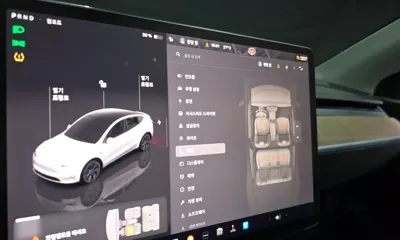 Tesla Model Y 2022, 74171 км, за 41000000 KRW - фото 28