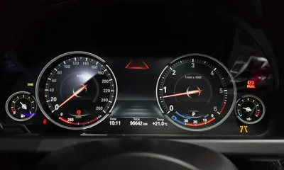 BMW 6-Series 2018, 96642 км, за 32300000 KRW - фото 8