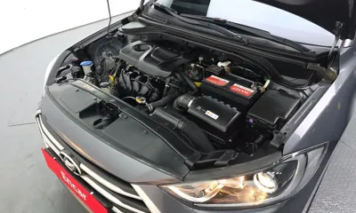 Hyundai Avante 2018, 128704 км, за 7990000 KRW - фото 6
