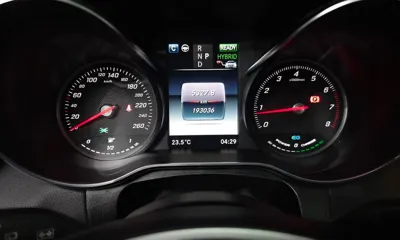 Mercedes-Benz GLC-Class 2019, 193036 км, за 17990000 KRW - фото 8