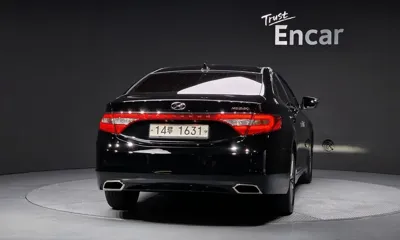Hyundai Grandeur 2016, 133180 км, за 6300000 KRW - фото 4