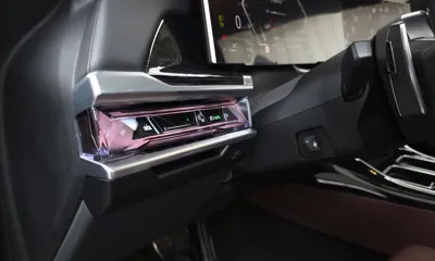 BMW 7-Series 2025, 9548 км, за 135900000 KRW - фото 28