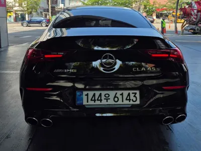 Mercedes-Benz CLA-Class 2026, 3185 км, за 83500000 KRW