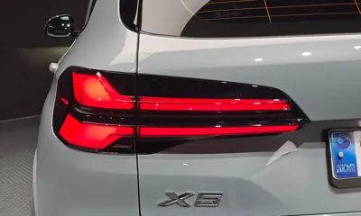 BMW X5 2025, 10976 км, за 114900000 KRW - фото 23