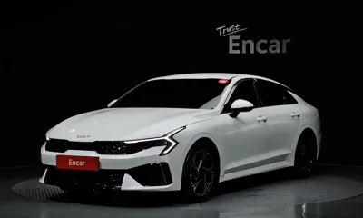 Kia K5 · 2024 год