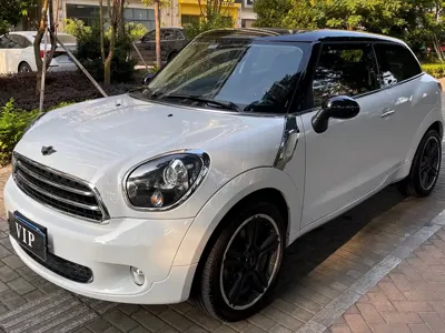 MINI Mini Paceman 2014, 86000 км, за 38000 CNY - фото 1
