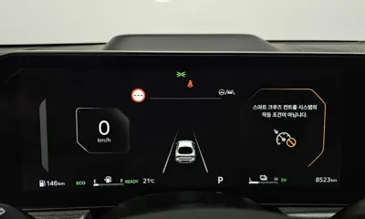 Kia K5 2024, 8523 км, за 30600000 KRW - фото 8