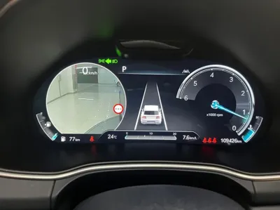 Genesis GV80 2022, 109414 км, за 37800000 KRW