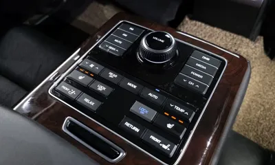 Hyundai Equus 2014, 258344 км, за 5000000 KRW - фото 17