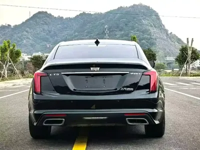 Cadillac CT5 2020, 76000 км, за 103800 CNY - фото 5