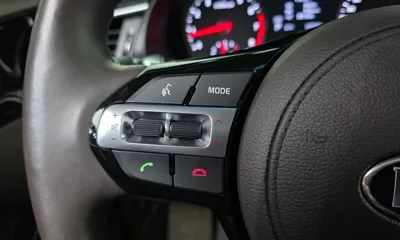 Kia K7 2017, 127008 км, за 10900000 KRW - фото 18