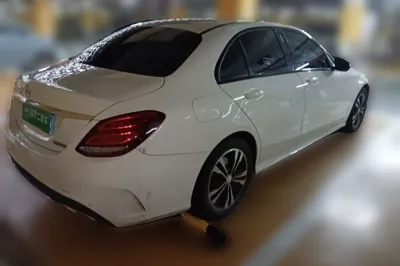 Mercedes-Benz C-Class 2016, 69200 км, за 79699.39 CNY - фото 6