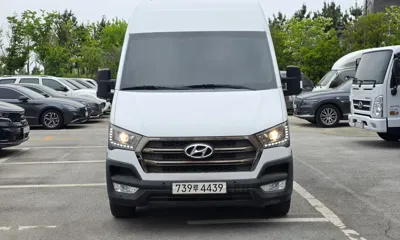 Hyundai Solati 2020, 64737 км, за 47900000 KRW - фото 3