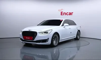Genesis EQ900 · 2016 год