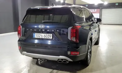 Hyundai Palisade 2019, 84100 км, за 24750000 KRW