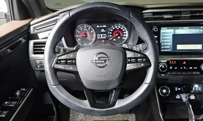 KG_Mobility_Ssangyong KORANDO 2021, 39748 км, за 15900000 KRW - фото 14
