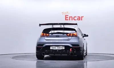 Hyundai Veloster 2019, 78402 км, за 15300000 KRW - фото 4